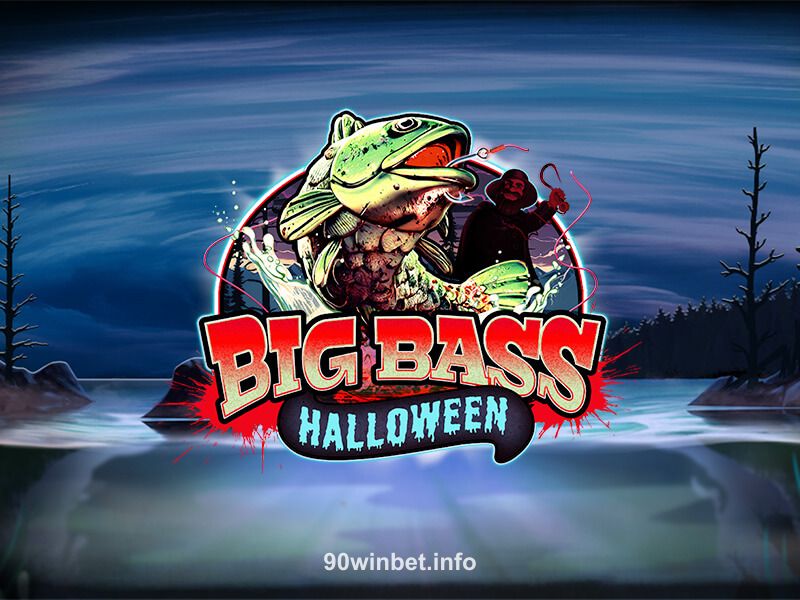 Imagem do jogo Big Bass Halloween em 90win